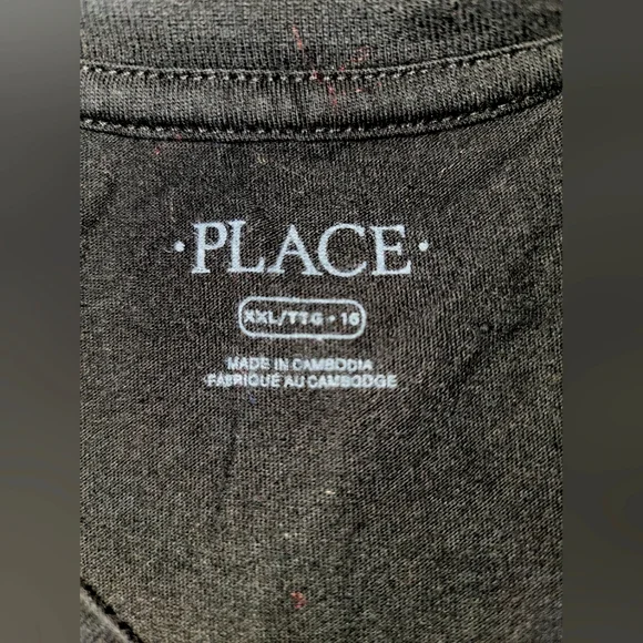 Boy's Birthday T-shirt - Picture 2 of 2